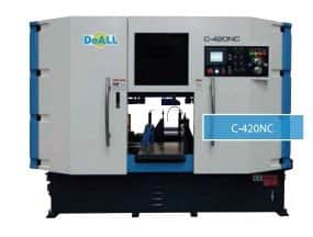 מכונת ניסור דגם C-420NC